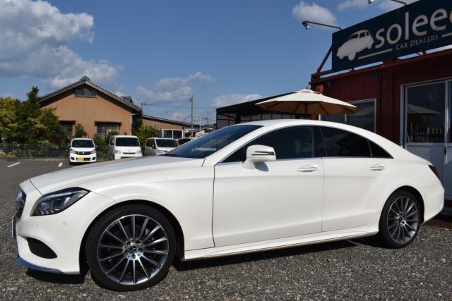 メルセデス ベンツ ＣＬＳクラス（新潟県新潟市西区）画像18