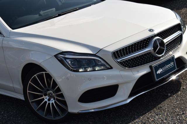 メルセデス ベンツ ＣＬＳクラス（新潟県新潟市西区）画像5