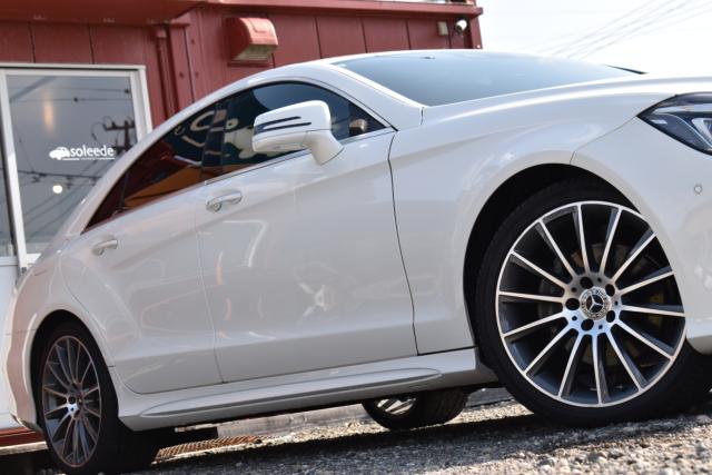 メルセデス ベンツ ＣＬＳクラス（新潟県新潟市西区）画像7