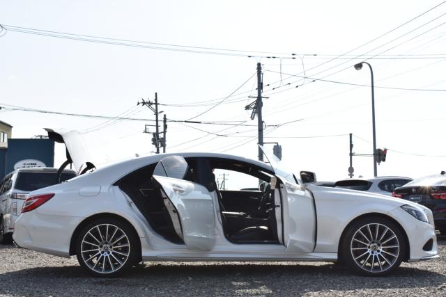 メルセデス ベンツ ＣＬＳクラス（新潟県新潟市西区）画像9