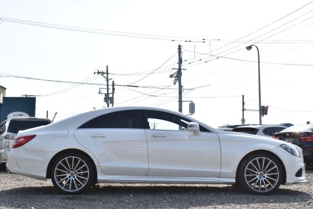 メルセデス ベンツ ＣＬＳクラス（新潟県新潟市西区）画像8