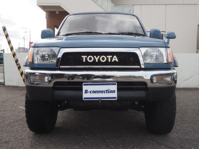 ハイラックスサーフ（新潟県新潟市西区）