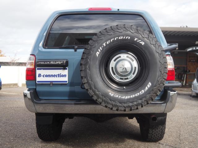 ハイラックスサーフ（新潟県新潟市西区）