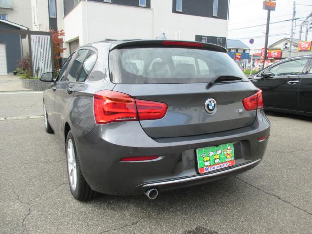ＢＭＷ １シリーズ（新潟県新潟市西区）画像5