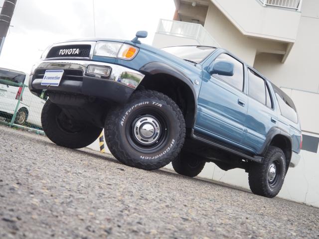 ハイラックスサーフ（新潟県新潟市西区）