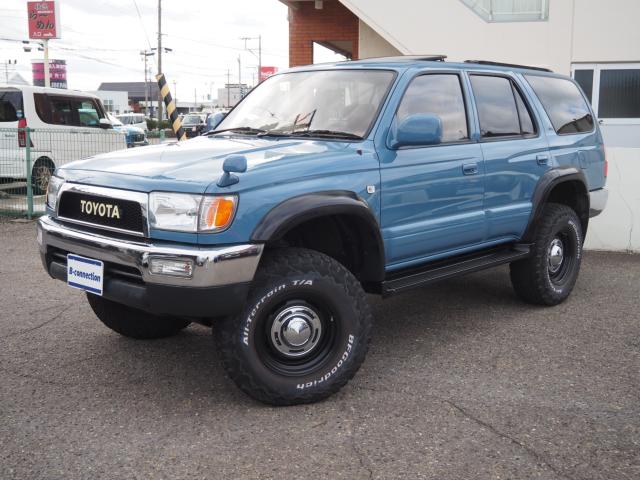 ハイラックスサーフ（新潟県新潟市西区）