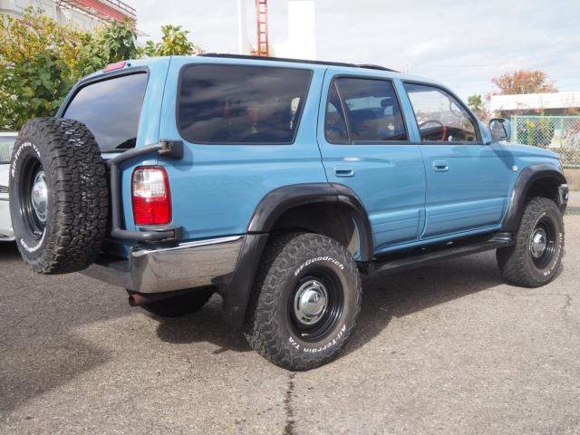 ハイラックスサーフ（新潟県新潟市西区）