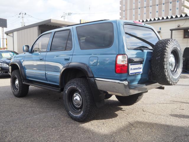 ハイラックスサーフ（新潟県新潟市西区）