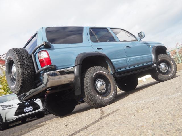 ハイラックスサーフ（新潟県新潟市西区）