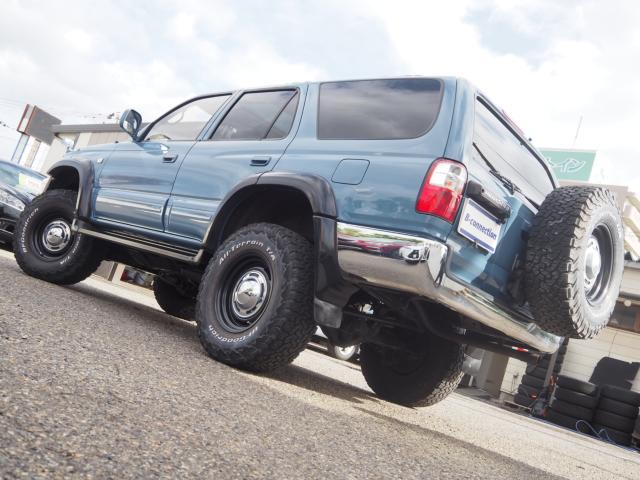 ハイラックスサーフ（新潟県新潟市西区）