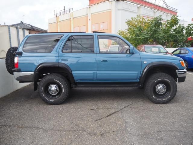 ハイラックスサーフ（新潟県新潟市西区）