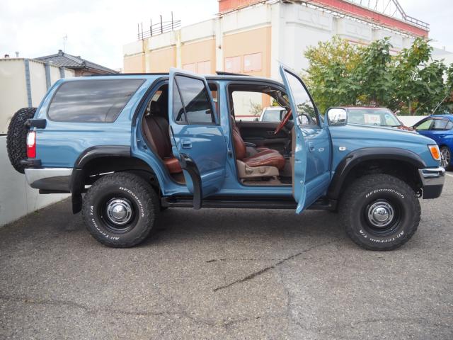 ハイラックスサーフ（新潟県新潟市西区）