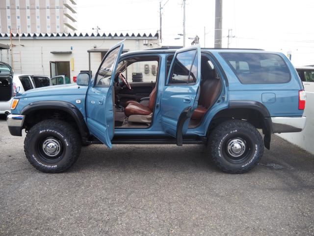 ハイラックスサーフ（新潟県新潟市西区）