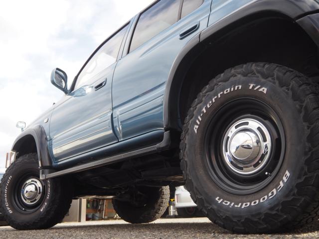 ハイラックスサーフ（新潟県新潟市西区）