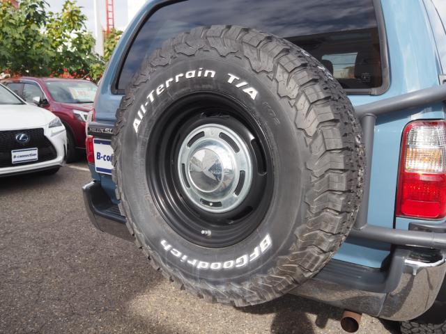 ハイラックスサーフ（新潟県新潟市西区）