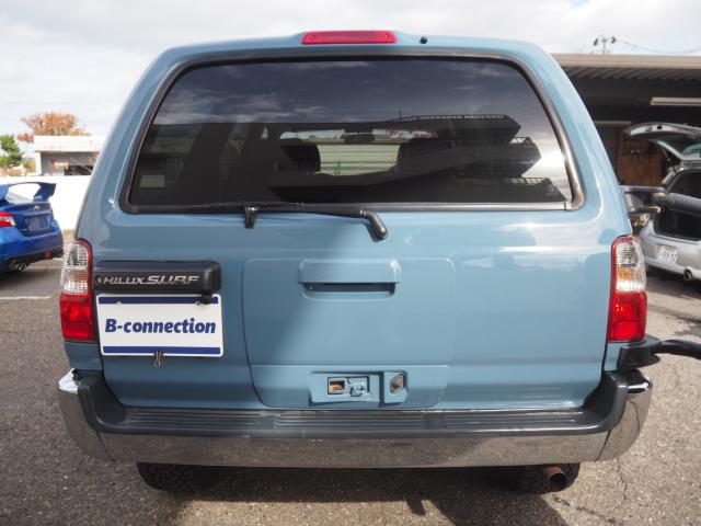 ハイラックスサーフ（新潟県新潟市西区）