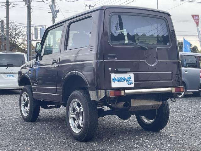 ジムニー（新潟県新潟市東区）画像7