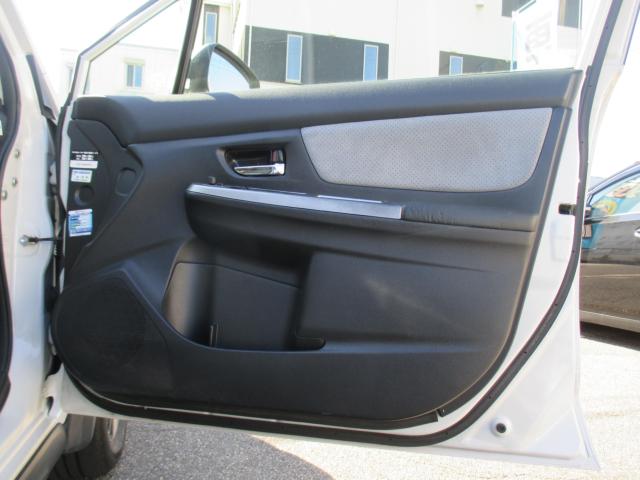 インプレッサXV（新潟県新潟市西区）画像37