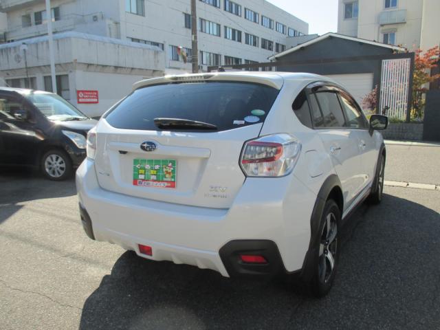 インプレッサXV（新潟県新潟市西区）画像6