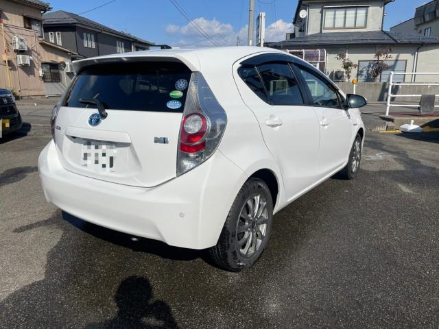 アクア(新潟県新潟市南区)