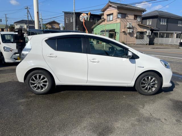 アクア(新潟県新潟市南区)