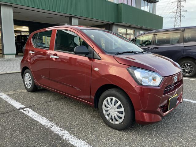 ミライース(新潟県新潟市西蒲区)