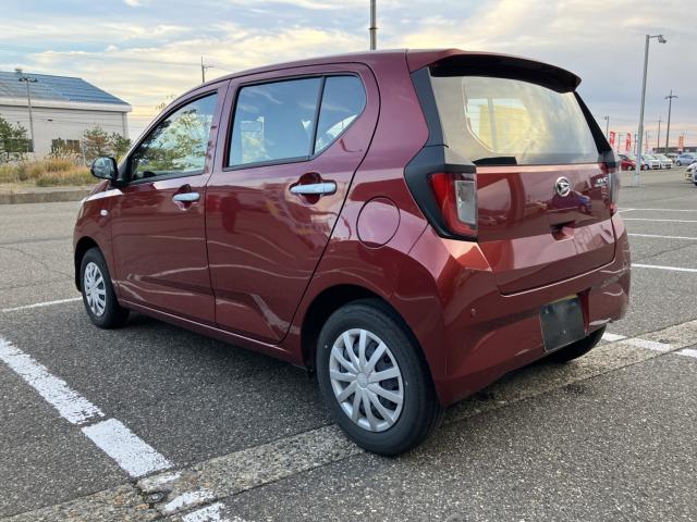 ミライース(新潟県新潟市西蒲区)