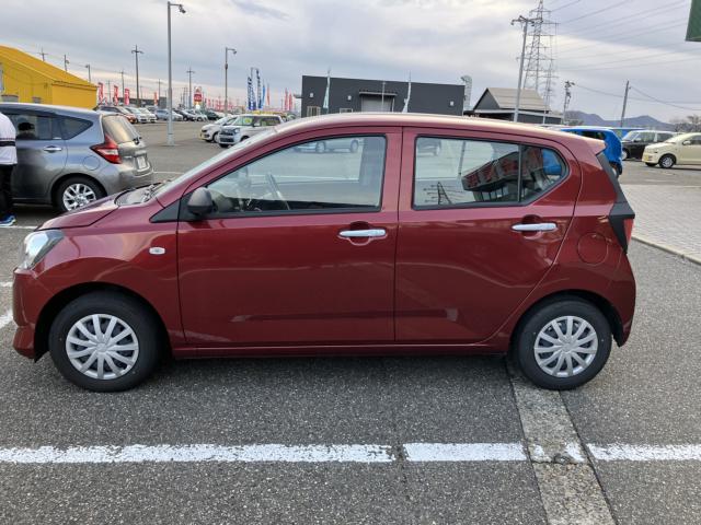 ミライース(新潟県新潟市西蒲区)