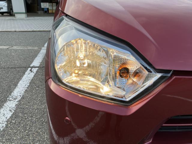 ミライース(新潟県新潟市西蒲区)