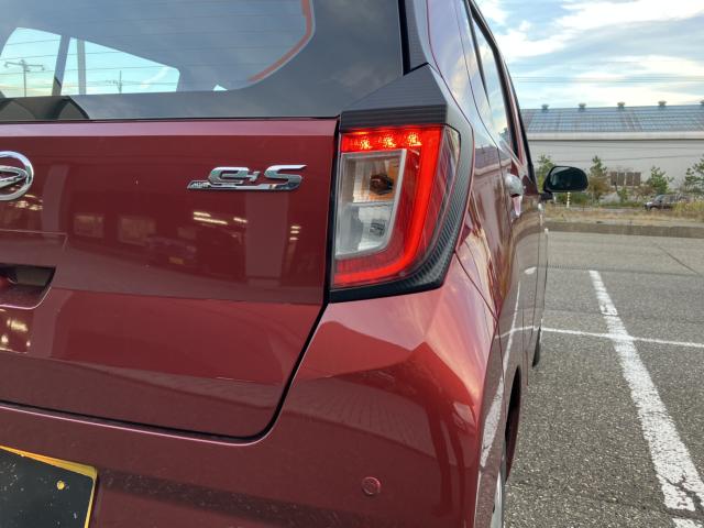 ミライース(新潟県新潟市西蒲区)