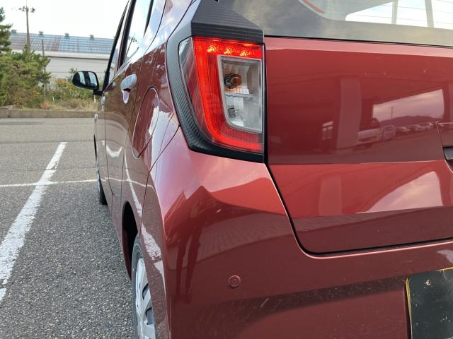 ミライース(新潟県新潟市西蒲区)