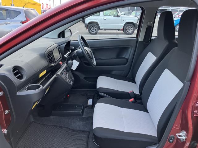 ミライース(新潟県新潟市西蒲区)