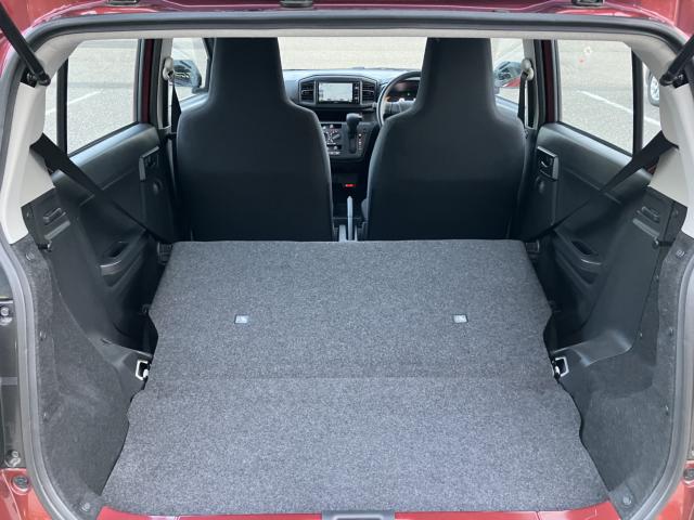 ミライース(新潟県新潟市西蒲区)