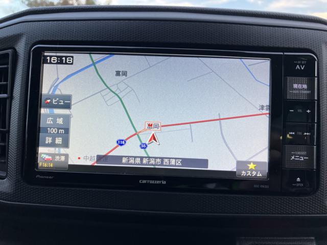 ミライース(新潟県新潟市西蒲区)