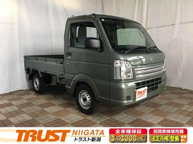 キャリイトラック（新潟県新潟市西区）