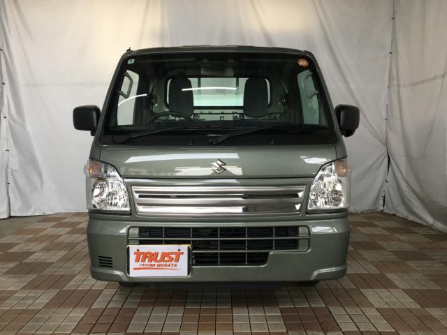 キャリイトラック（新潟県新潟市西区）