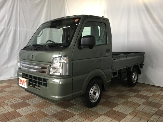 キャリイトラック（新潟県新潟市西区）