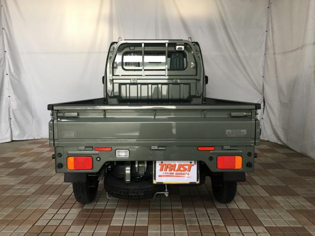 キャリイトラック（新潟県新潟市西区）