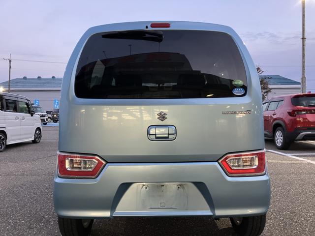 ワゴンＲ（新潟県新潟市西蒲区）画像37