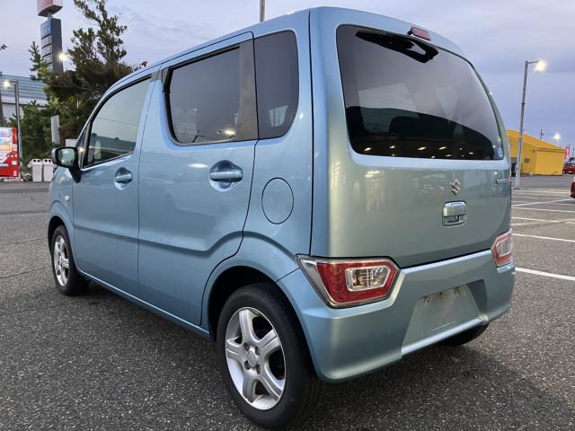 ワゴンＲ（新潟県新潟市西蒲区）画像38