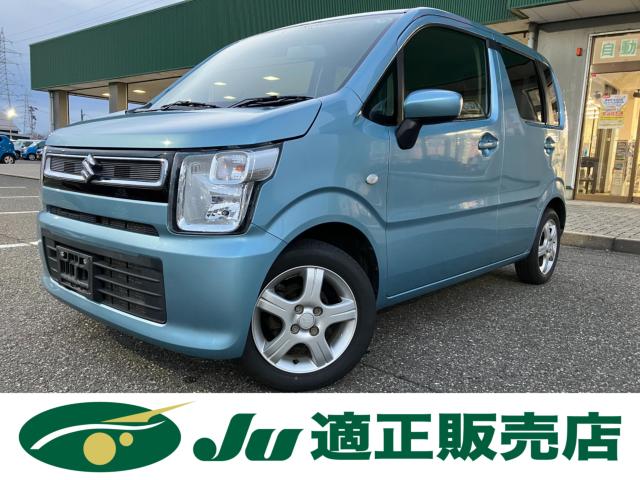 ワゴンＲ（新潟県新潟市西蒲区）