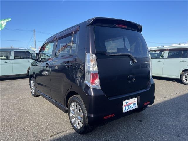 ワゴンＲスティングレー（新潟県柏崎市）画像6