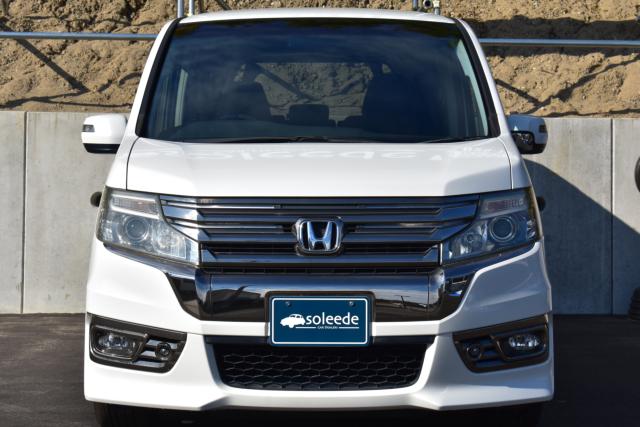 ステップワゴンスパーダ(新潟県新潟市西区)