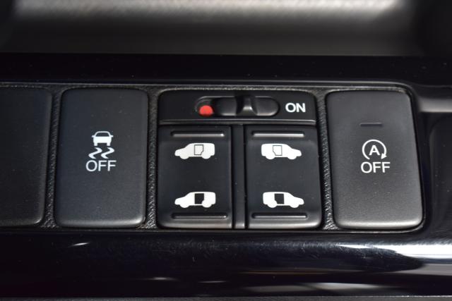 ステップワゴンスパーダ(新潟県新潟市西区)