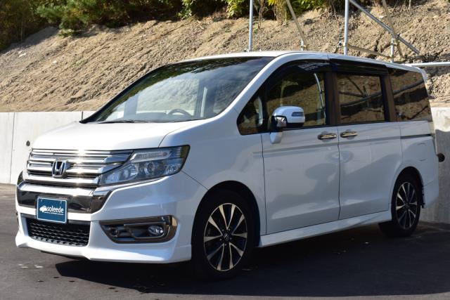 ステップワゴンスパーダ(新潟県新潟市西区)