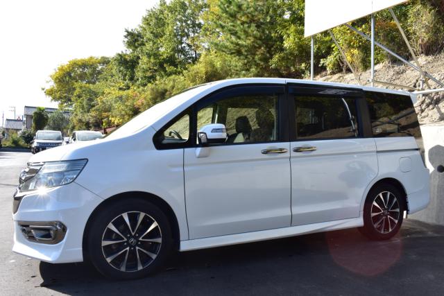 ステップワゴンスパーダ(新潟県新潟市西区)