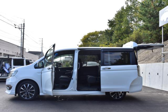 ステップワゴンスパーダ(新潟県新潟市西区)