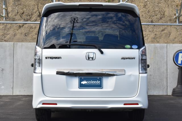 ステップワゴンスパーダ(新潟県新潟市西区)