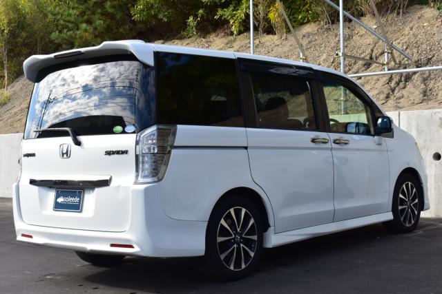 ステップワゴンスパーダ(新潟県新潟市西区)