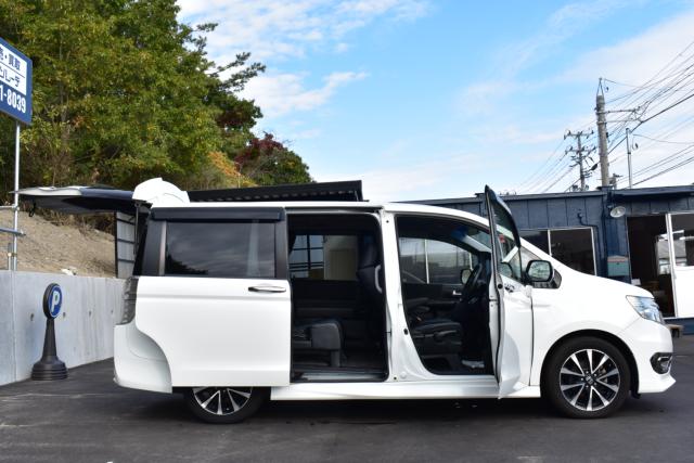 ステップワゴンスパーダ(新潟県新潟市西区)